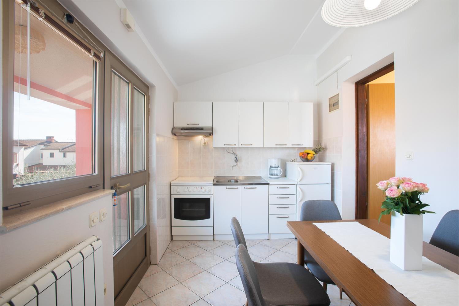 Appartement Lukas Medulin Extérieur photo