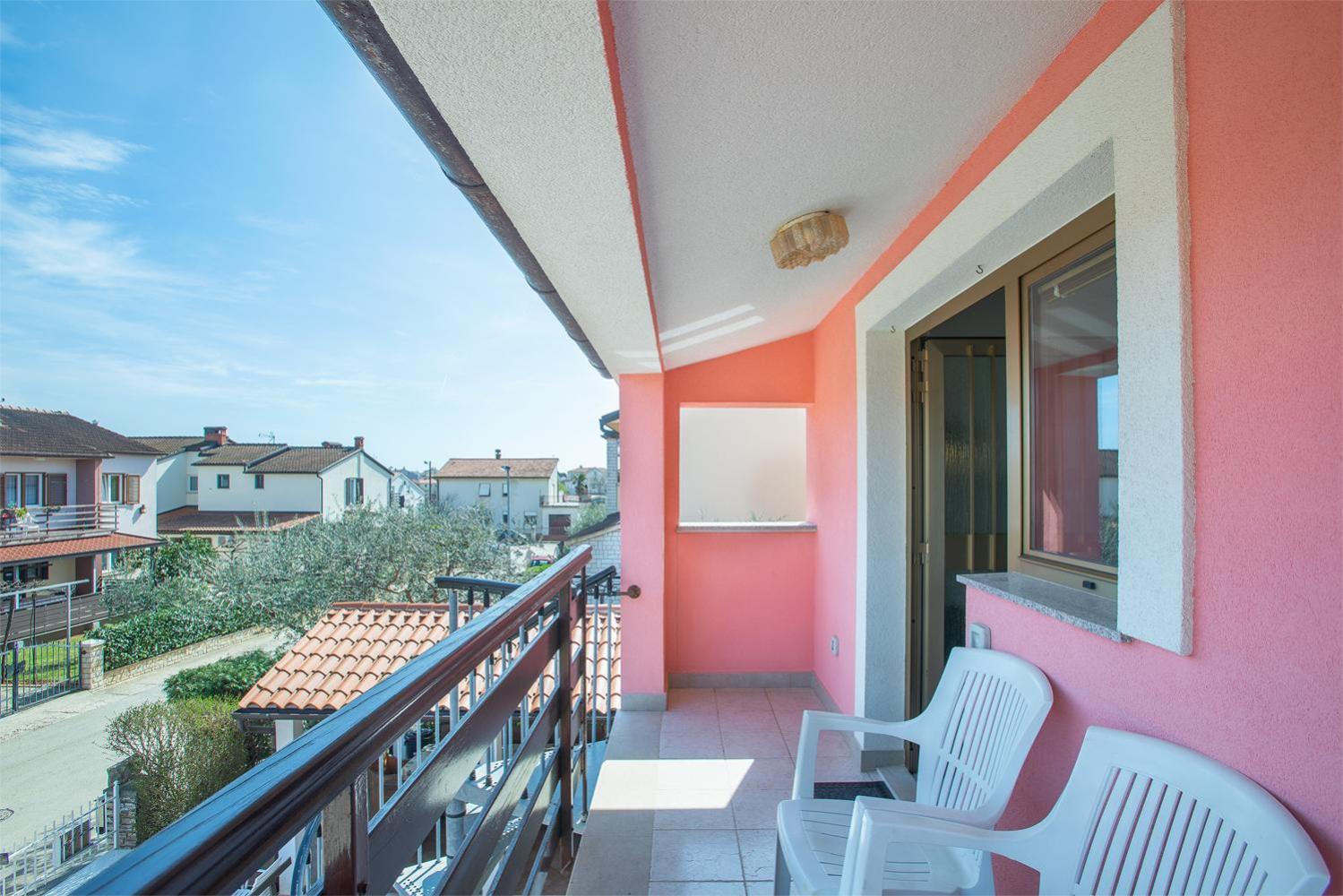 Appartement Lukas Medulin Extérieur photo