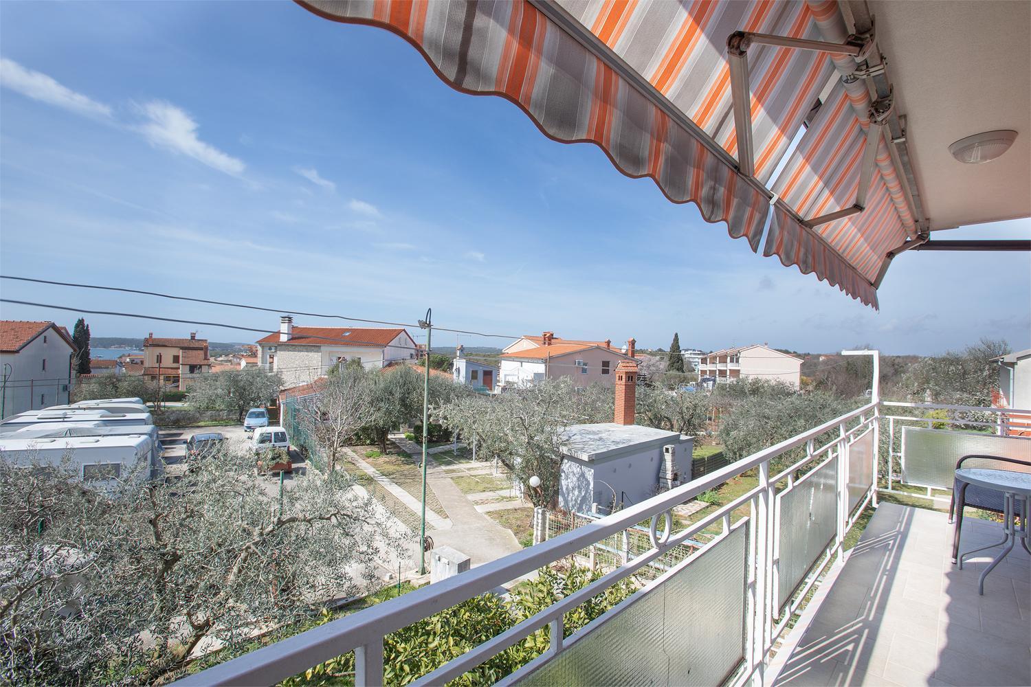 Appartement Lukas Medulin Extérieur photo